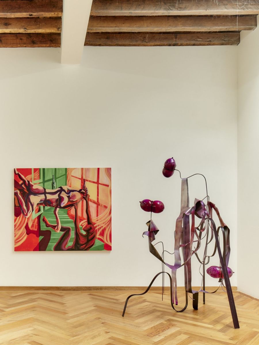 Galería Naranjo 141 en Santa María la Ribera