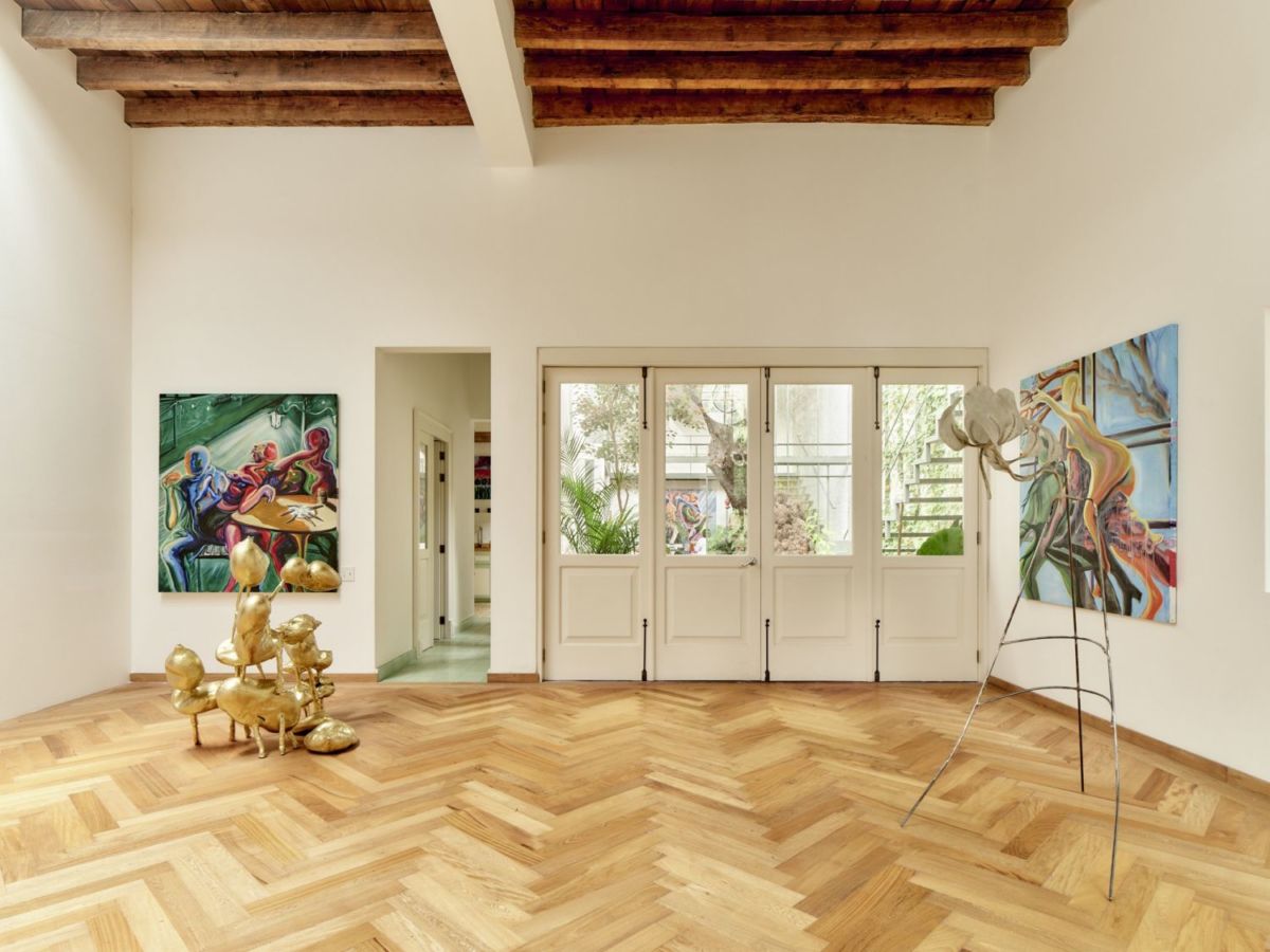 Galería Naranjo 141 en Santa María la Ribera