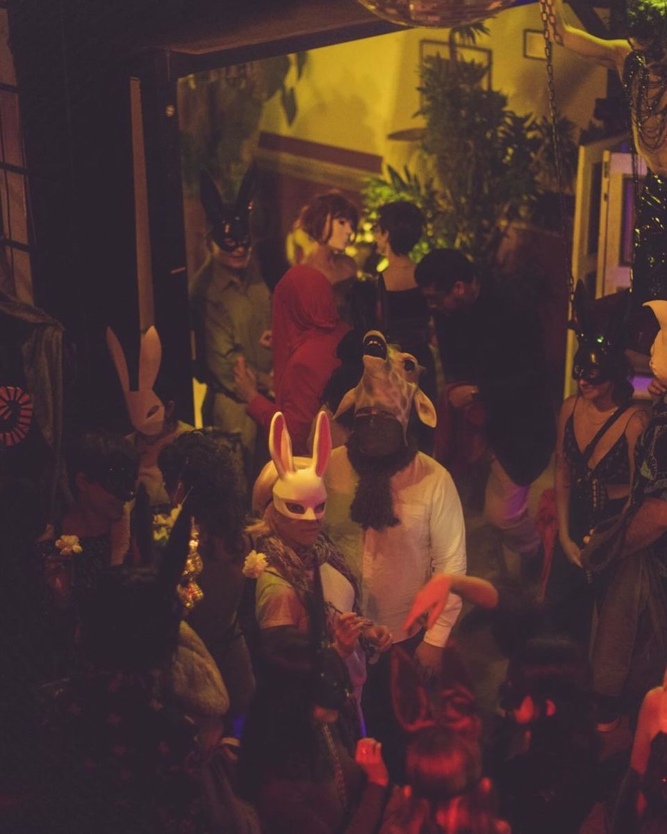 Teatro Lúcido en Santa María la Ribera