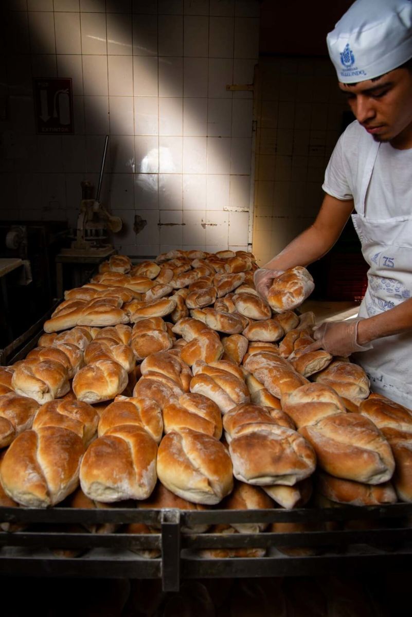 Pan Francés en Torreón.