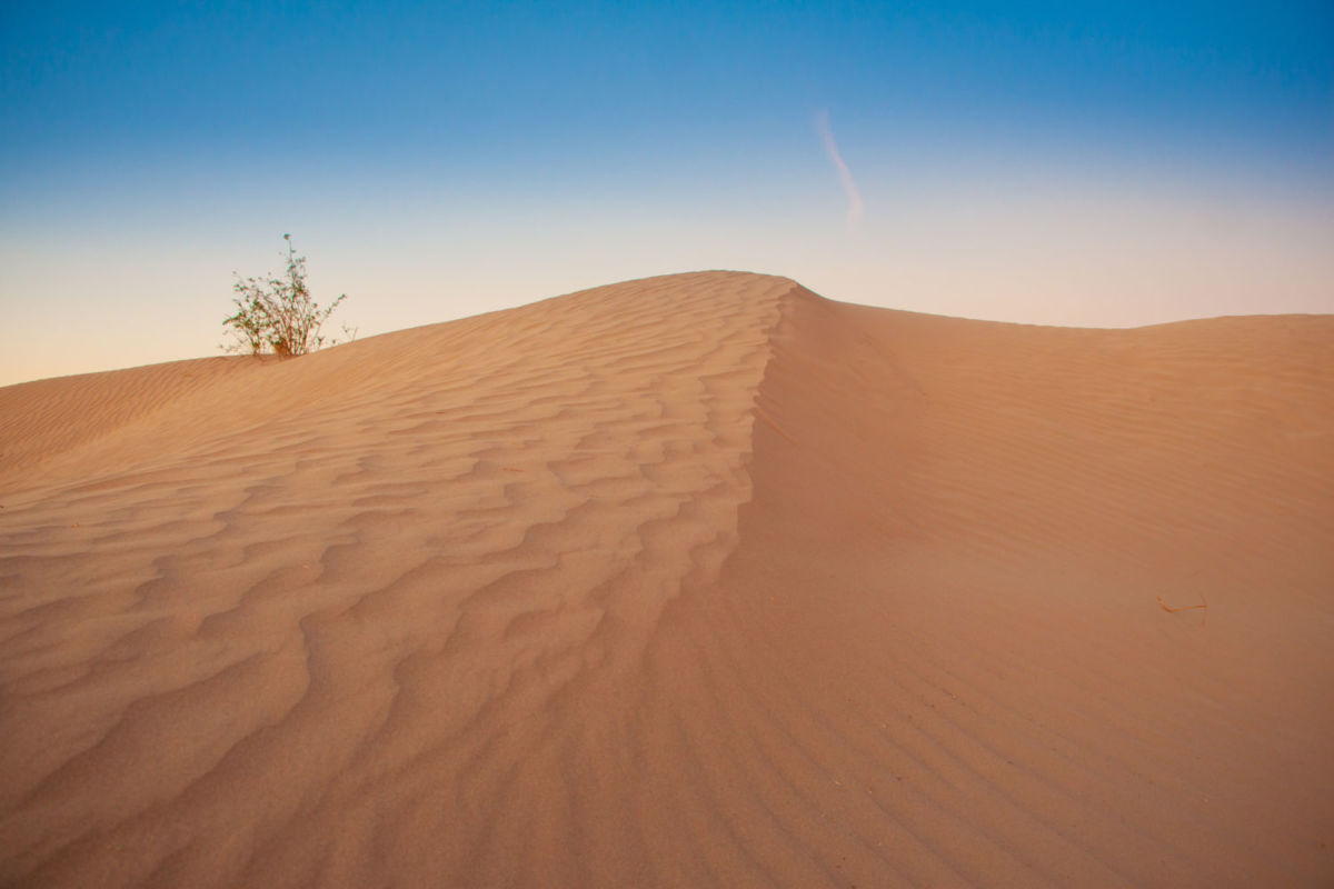 Torreón dunas de bilbao.