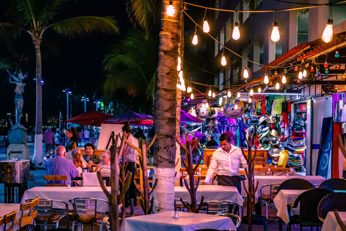 Restaurantes en Puerto Vallarta