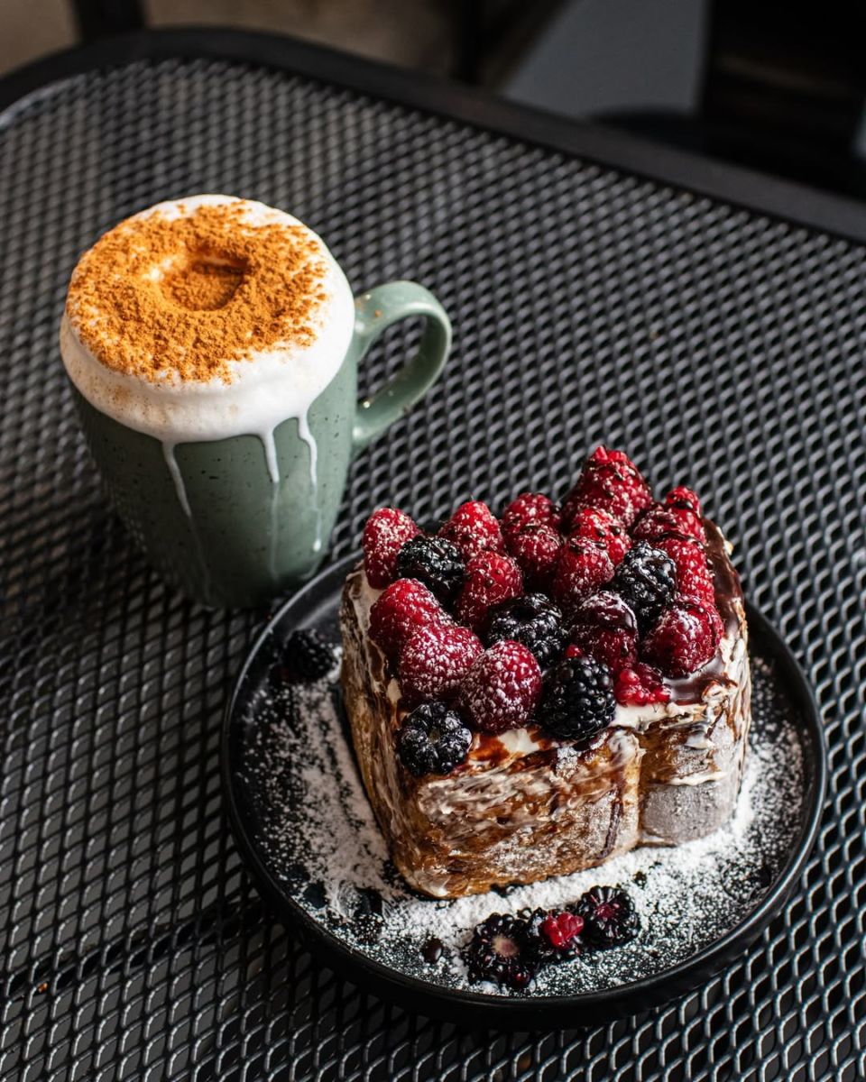 Desayunos en Restaurante Artesanos