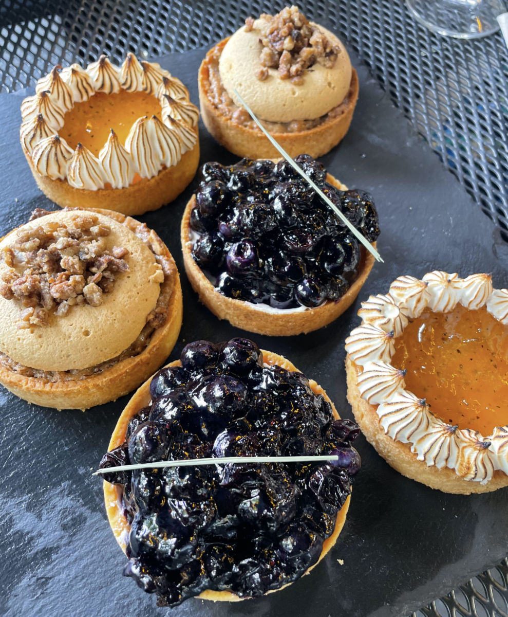 Postres de Artesanos