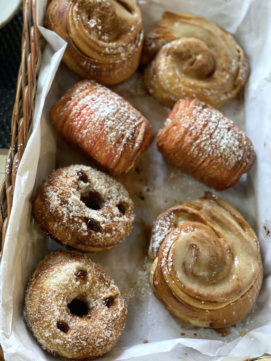 Panes y postres artesanales en la CDMX