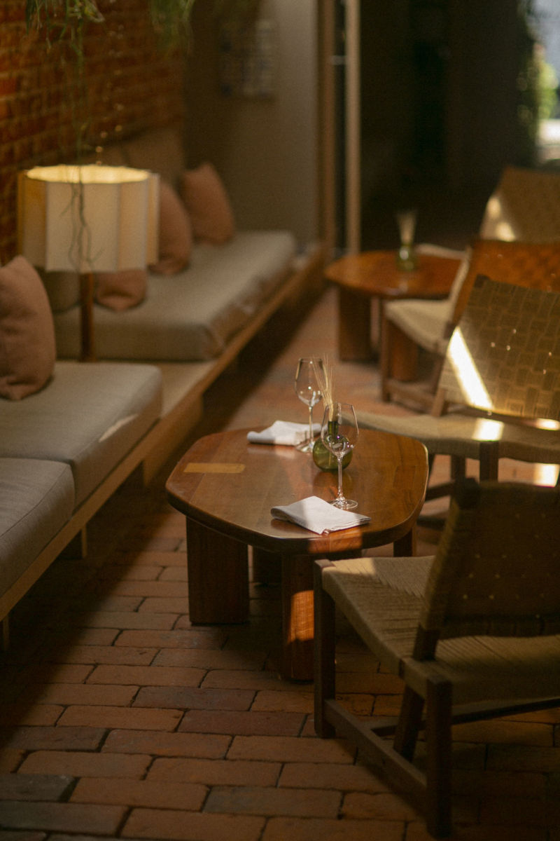 auna restaurante