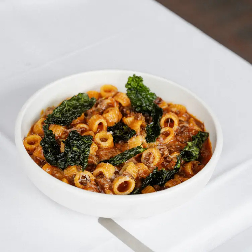 Pastas tradicionales italianas en CDMX