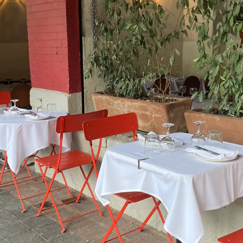 Restaurante Darosa en la Col. Juárez