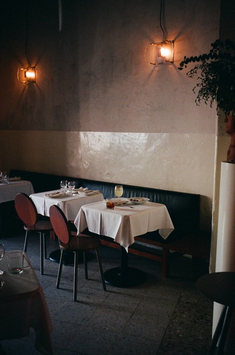 Aunque está rodeado de refaccionarias, todos quieren ir a este restaurante por su cocina italiana a una calle de Bucareli