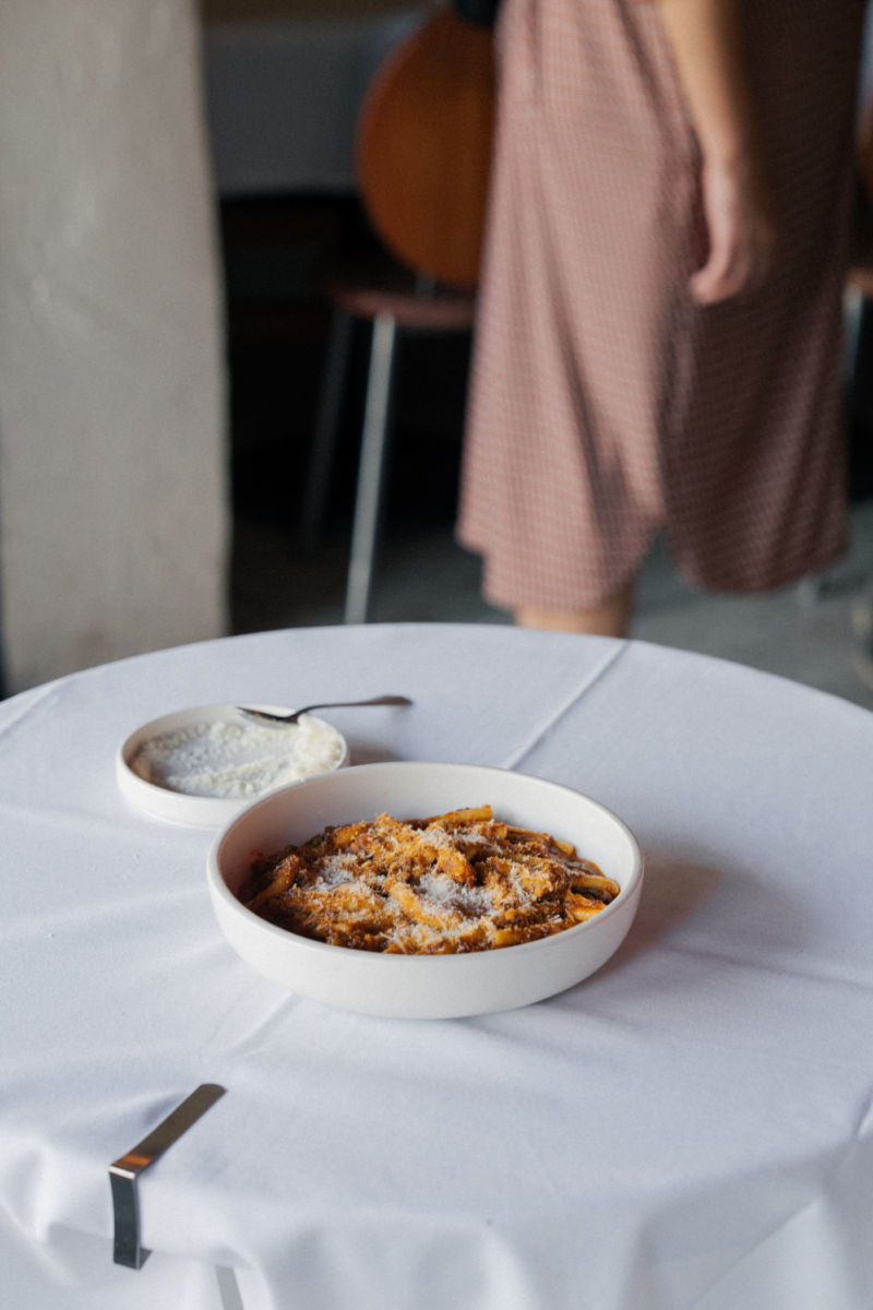 Cocina italiana tradicional en la CDMX