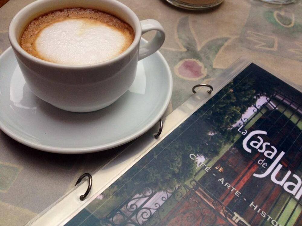 Café de especialidad en Tlalpan 