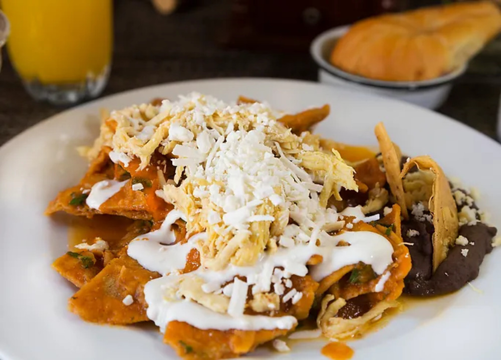 Menú del Restaurante La Casa de Juan