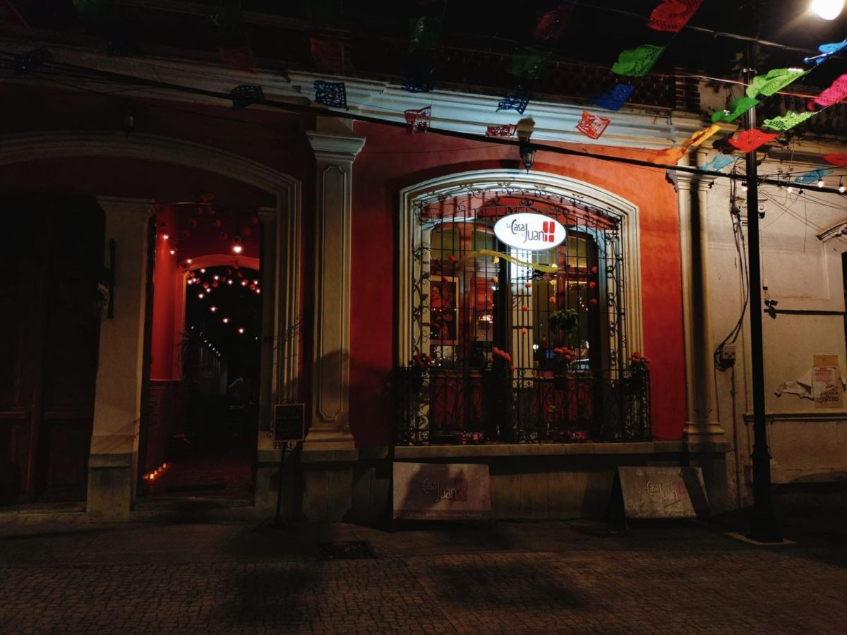 Restaurante La Casa de Juan