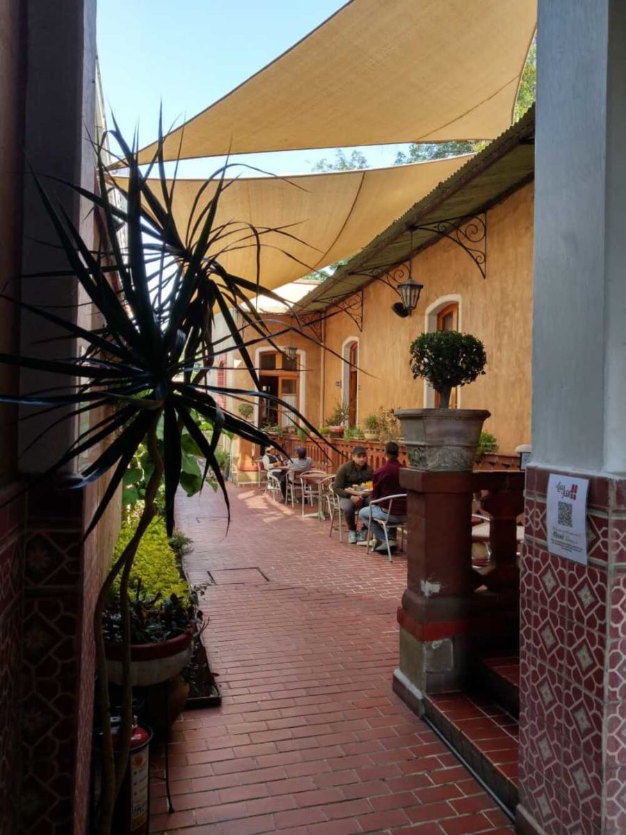 Dónde comer en Tlalpan