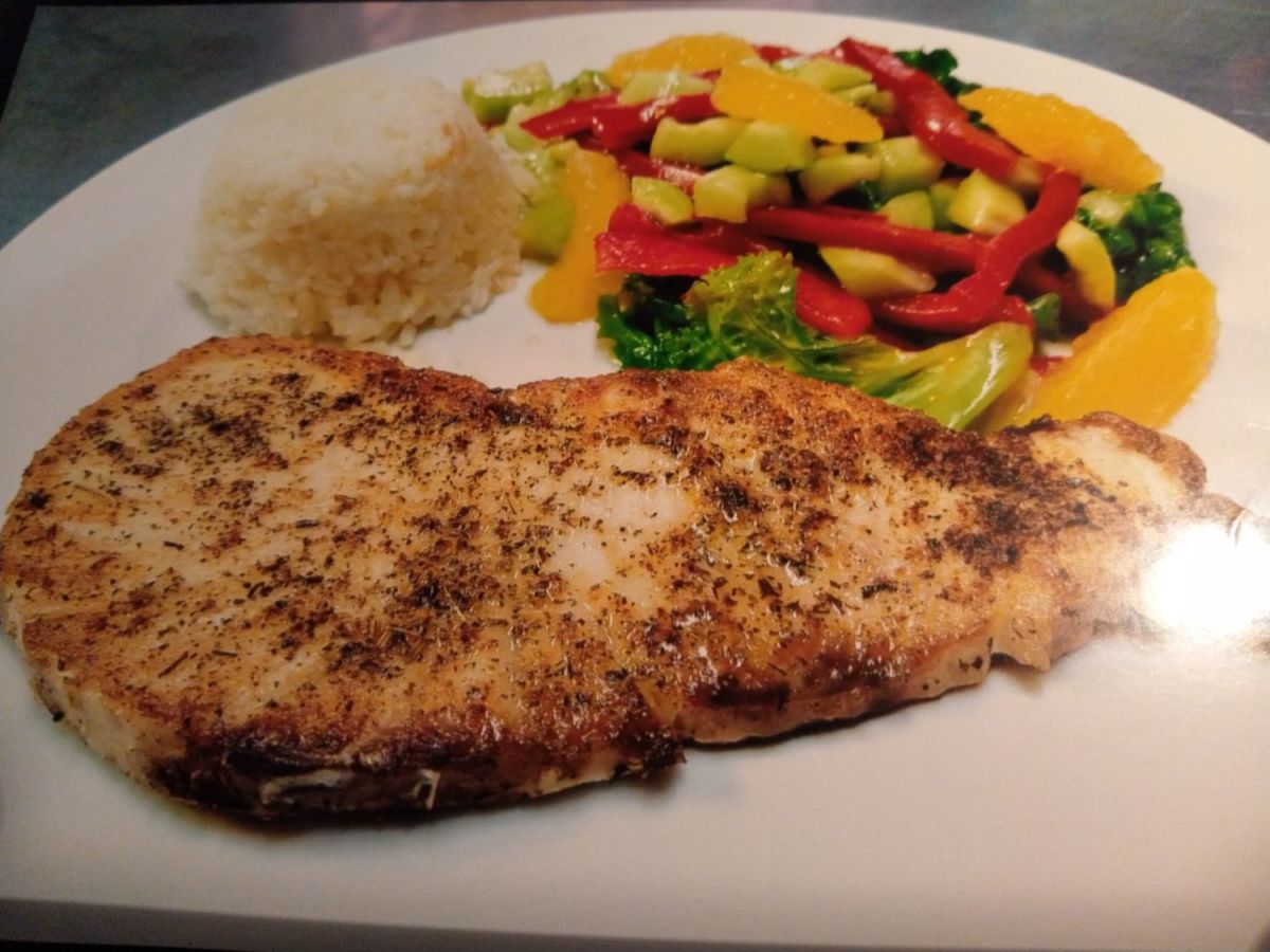 Menú del Restaurante La Casa de Juan