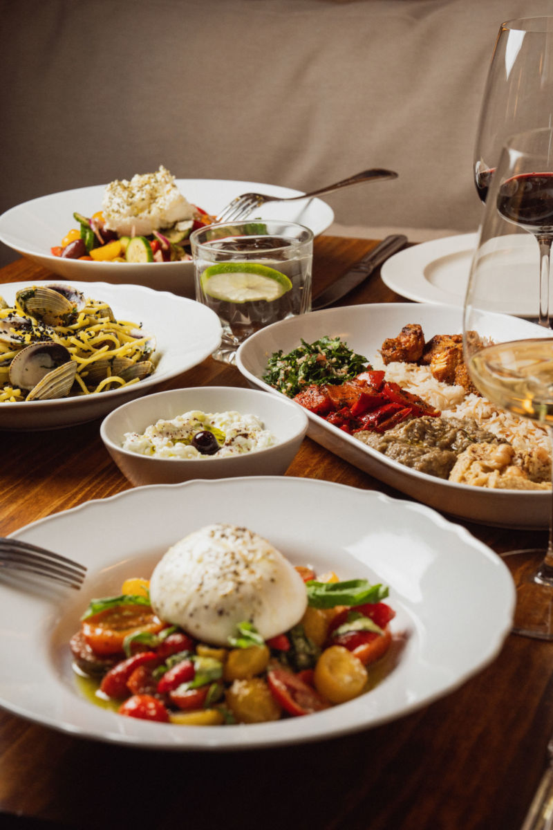 Restaurante Luzia en Polanco