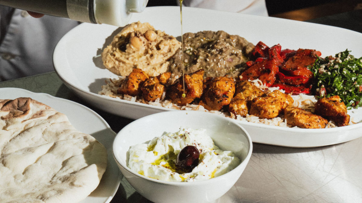 LUZIA: La nueva propuesta de cocina mediterránea recién llegada a Polanco, perfecta para ir a cenar delicioso