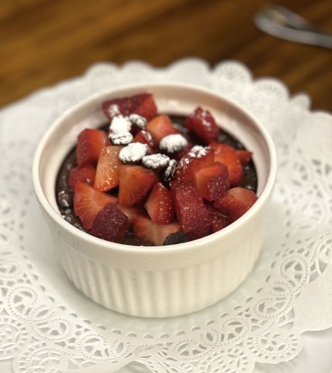 Menú del Restaurante LUZIA