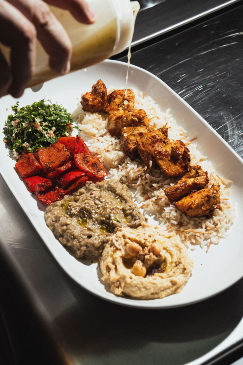 Menú del Restaurante LUZIA