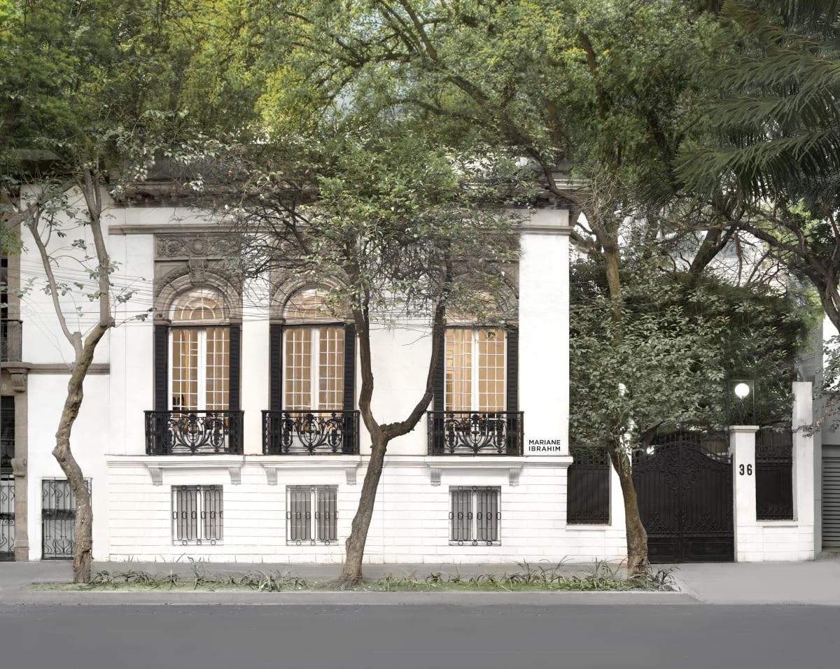 Galería Mariane Ibrahim en la CDMX