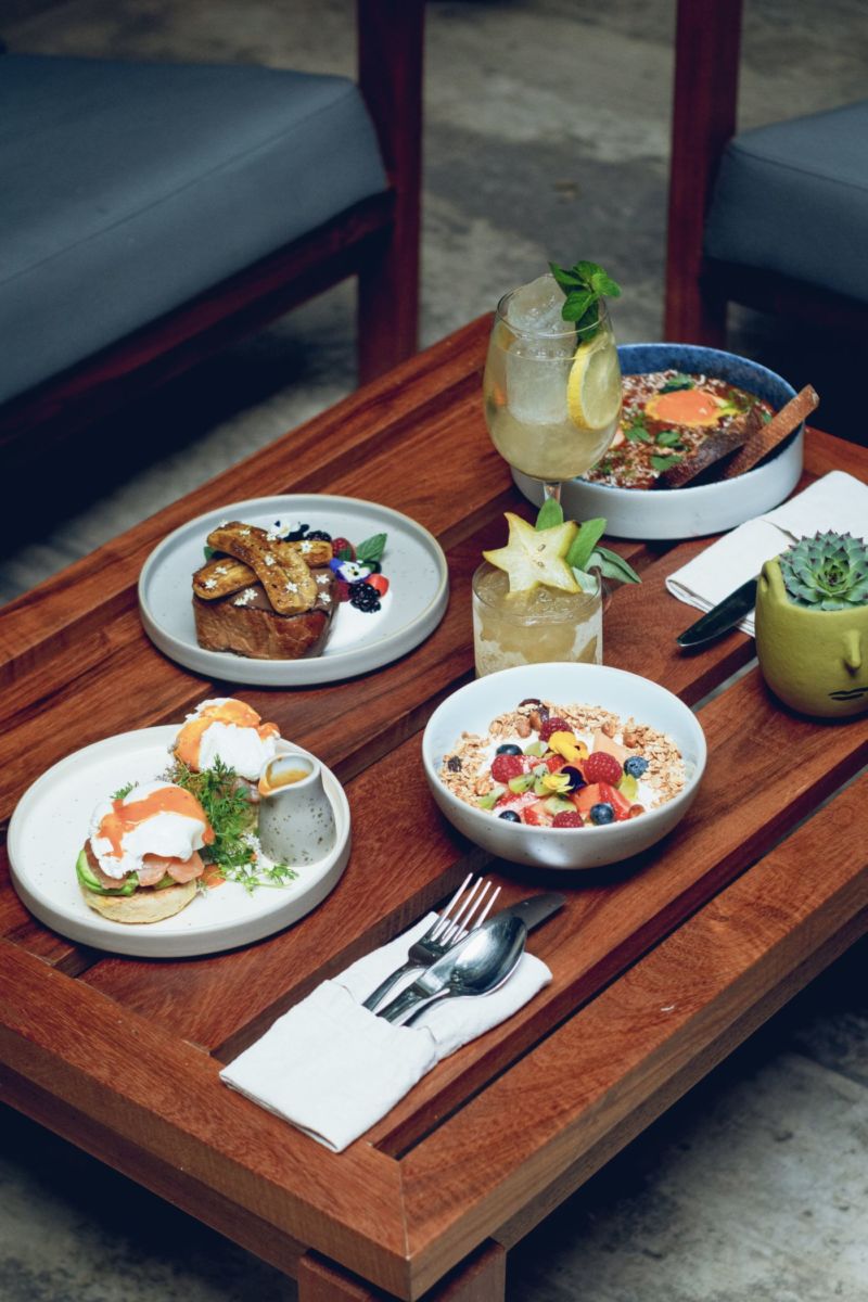 Restaurante Pánuco 36 en la CDMX