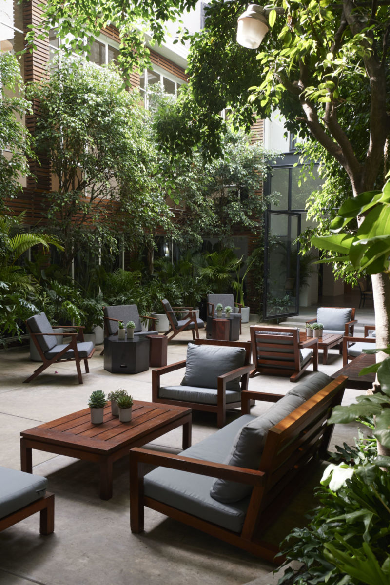 Restaurante Pánuco 36 en la CDMX