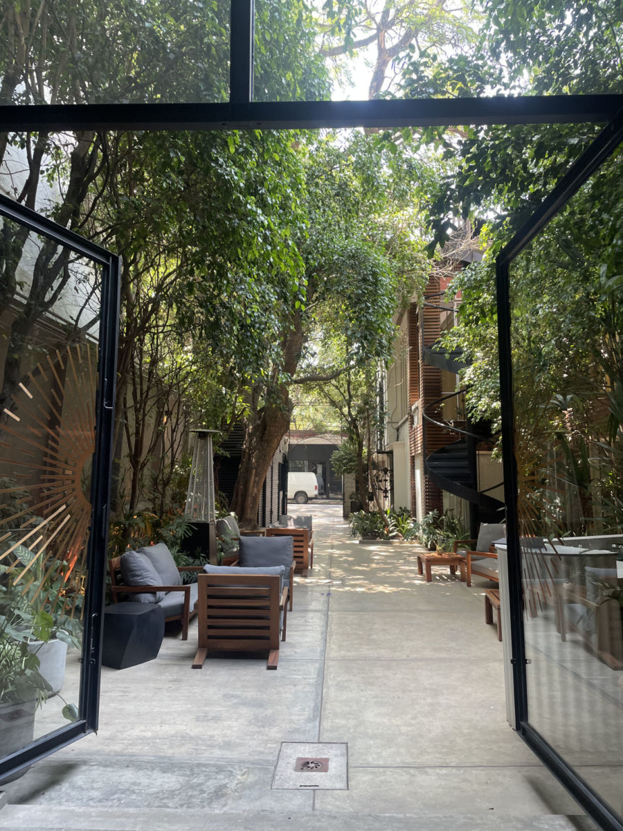 Restaurante Pánuco 36
