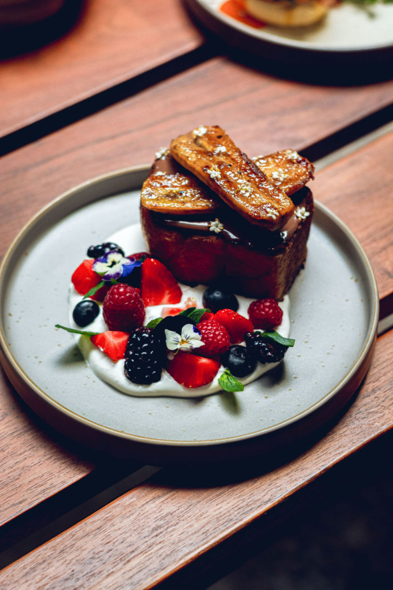 French toast en CDMX