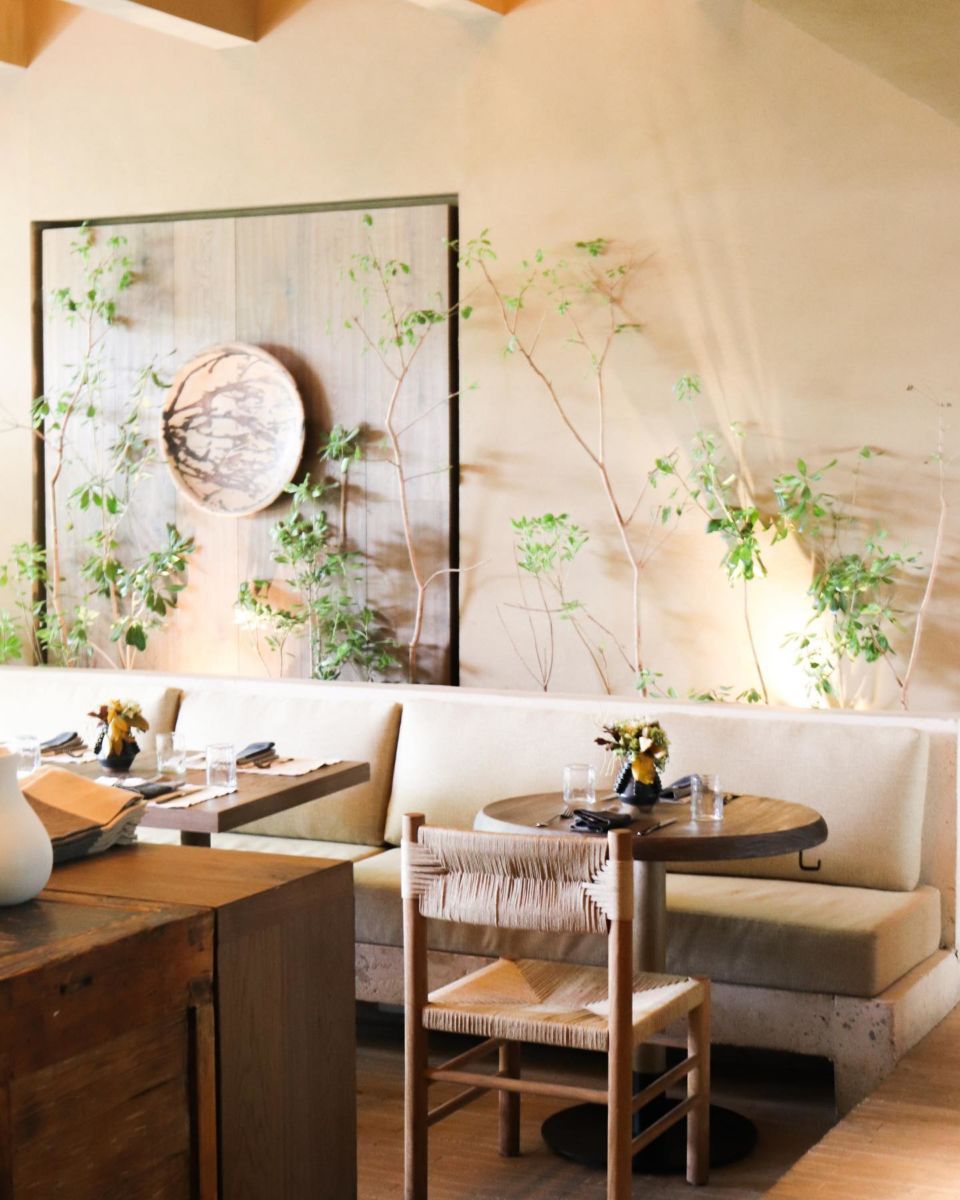 Restaurante Rocasal en Jardínes del Pedregal