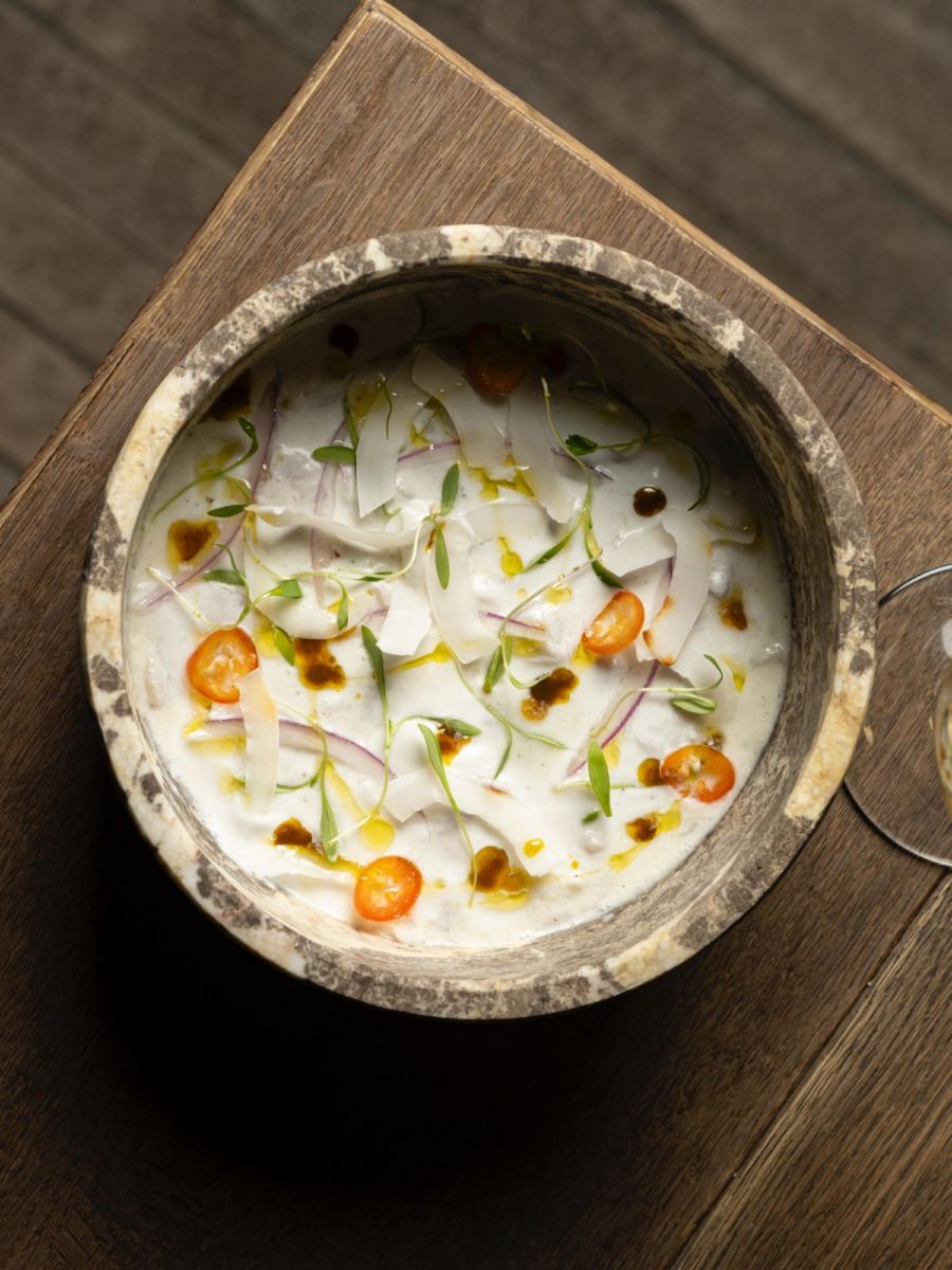 Restaurante Rocasal en Jardínes del Pedregal