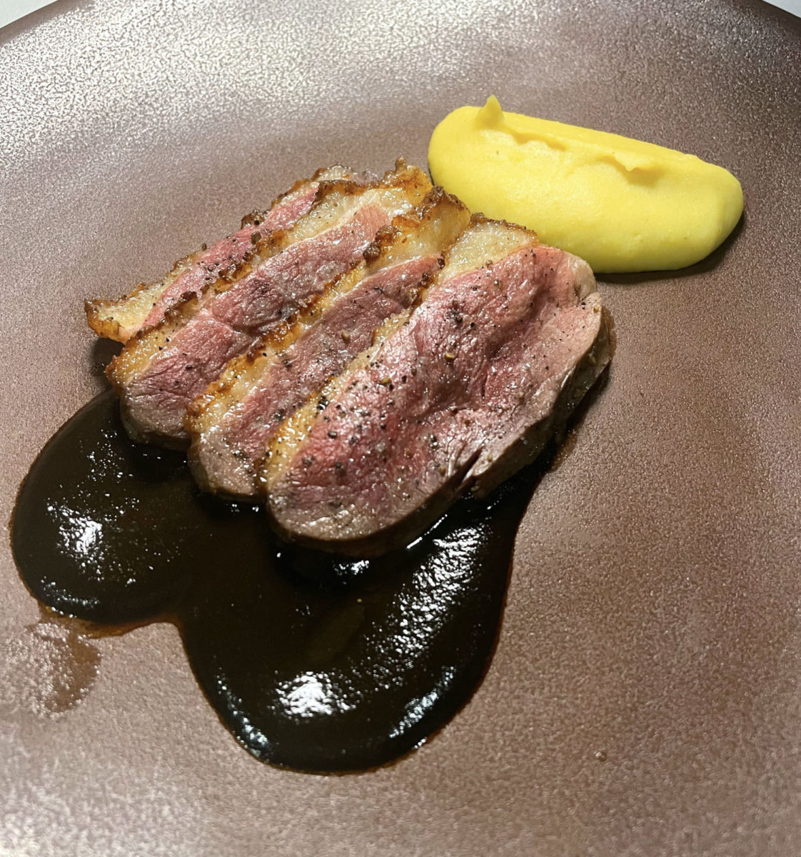 Menú del Restaurante ROCASAL en la CDMX