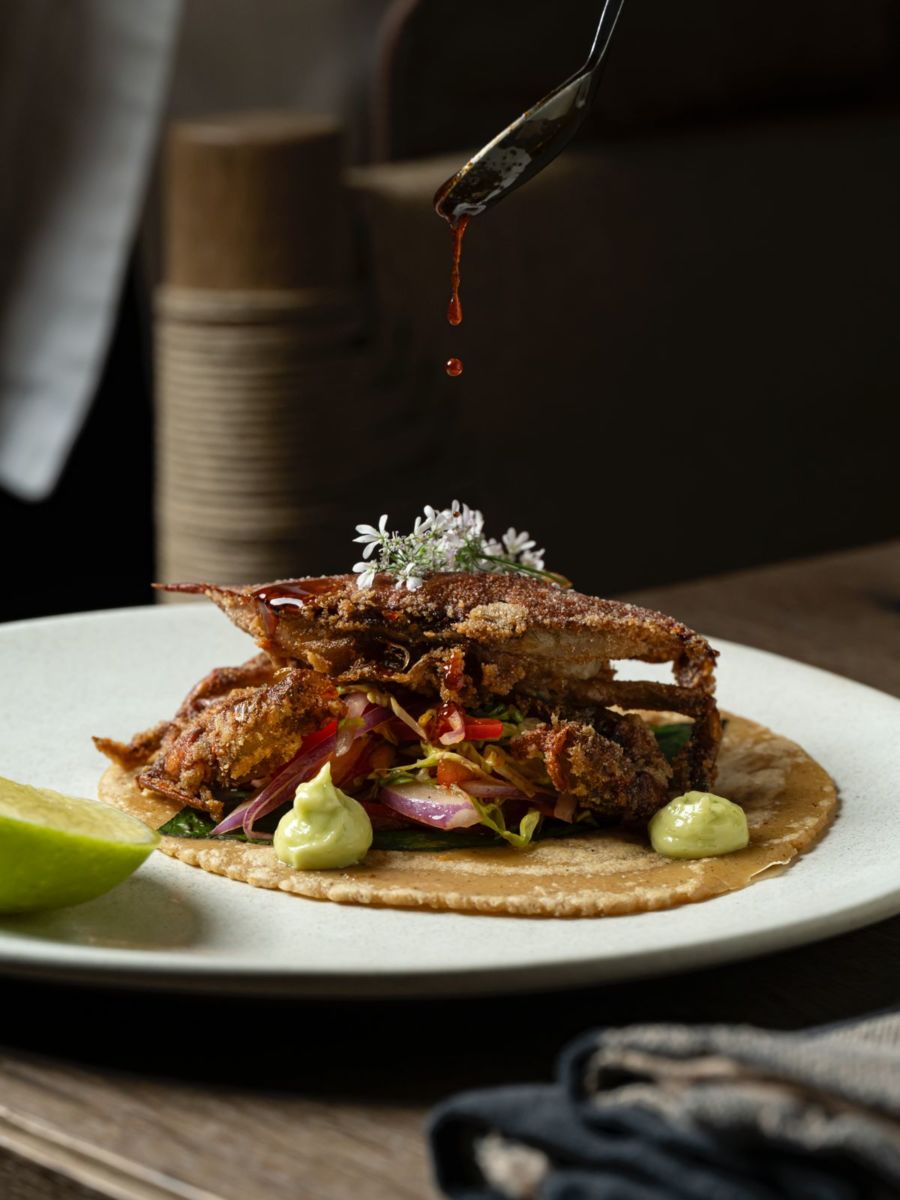 Menú del Restaurante ROCASAL en la CDMX