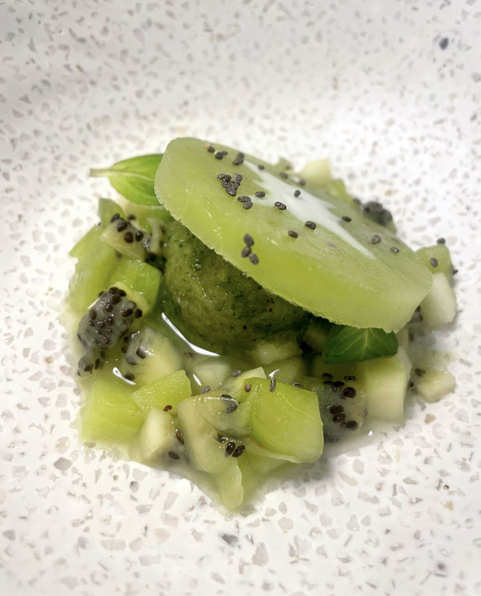 Menú del Restaurante ROCASAL