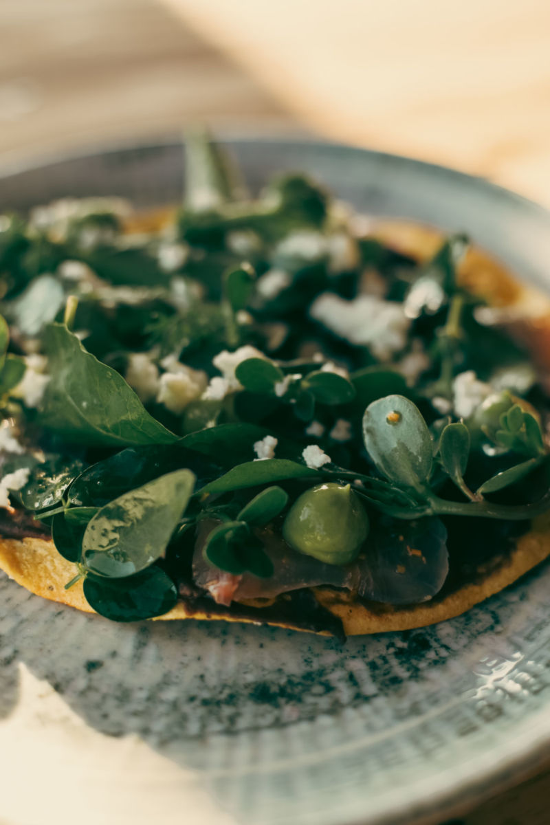 restaurante Septimus 