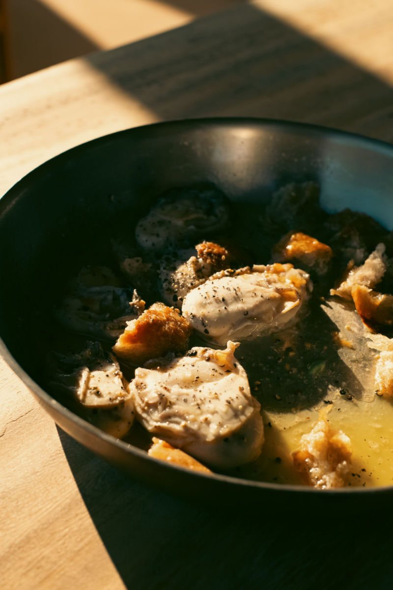 La cocina enaltece la herencia culinaria oaxaqueña 