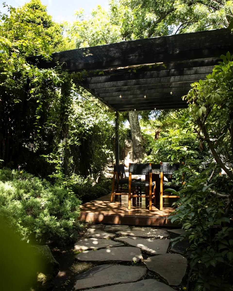 Restaurantes en Tepoztlán 