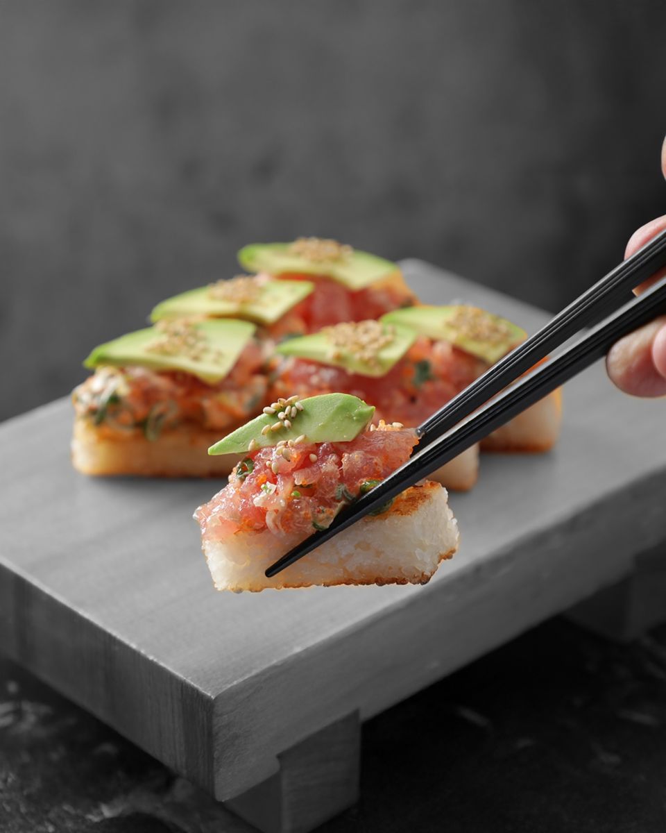 Tori Tori fue pionero en introducir el omakase a México