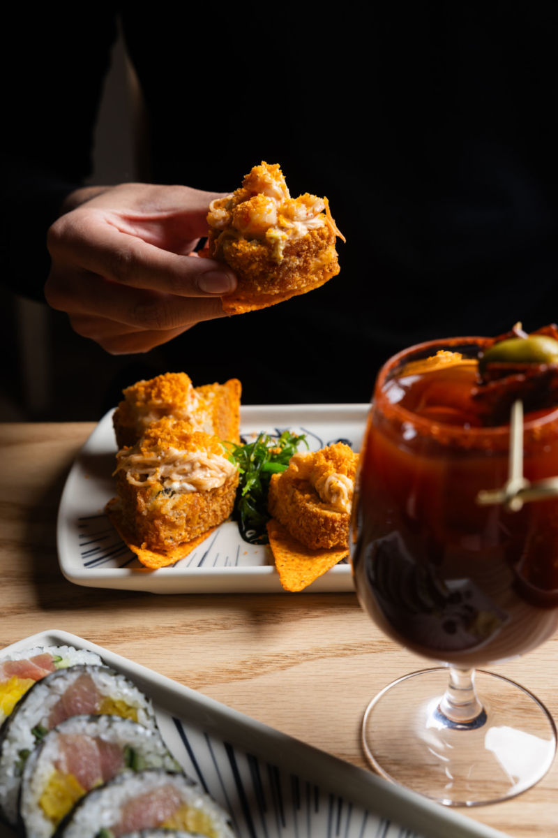 Suchi funciona la cocina japonesa con ingredientes de Sinaloa 