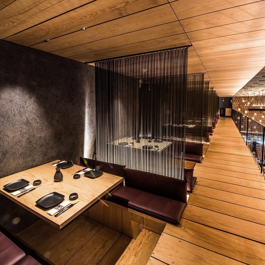 Restaurantes en Interlomas 