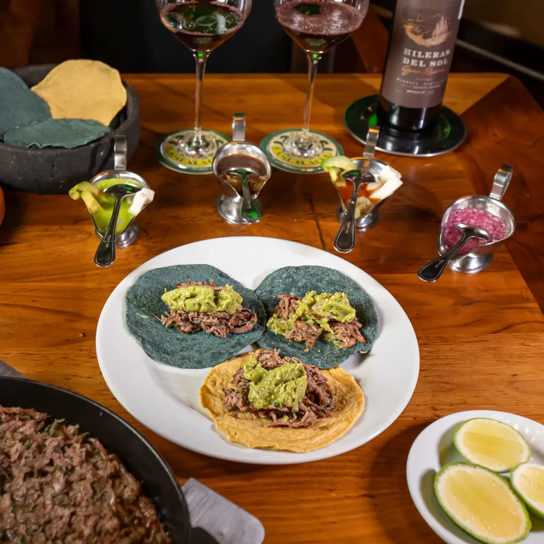 Cambalache es un restaurante de cocina argentina en México 