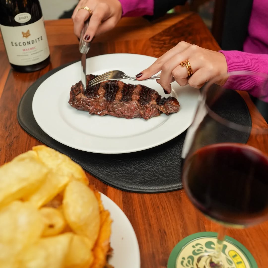 Cortes de carne en Interlomas 