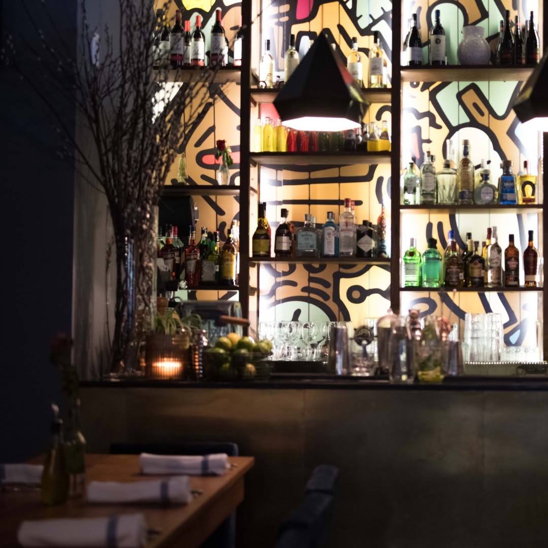 Restaurantes en Interlomas 