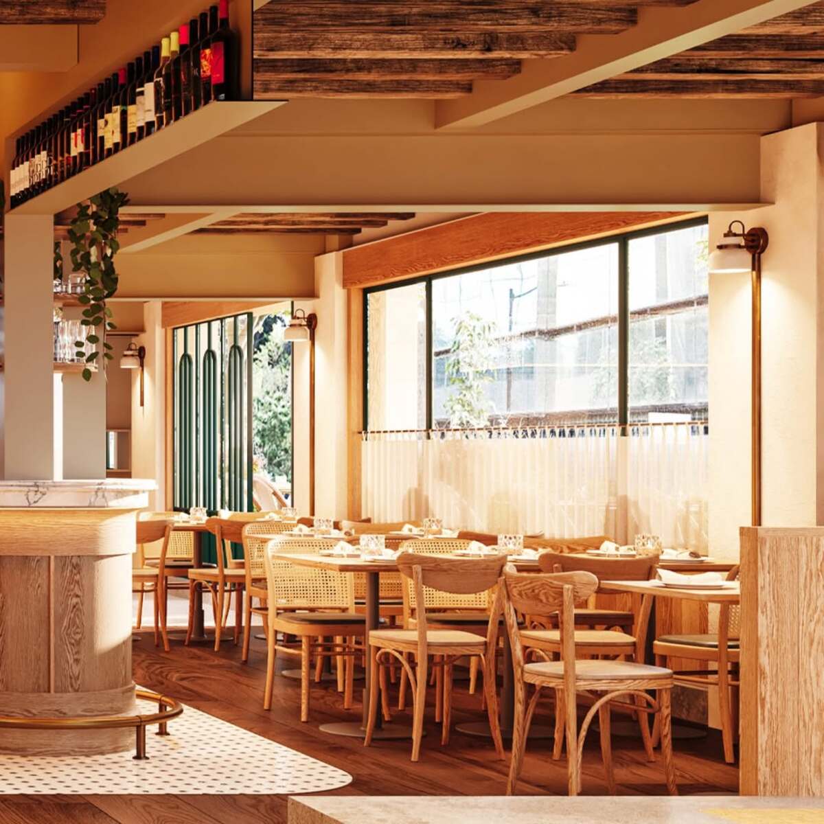 Cinco restaurantes con comida riquísima para reunirte con tus amigas en La Juárez