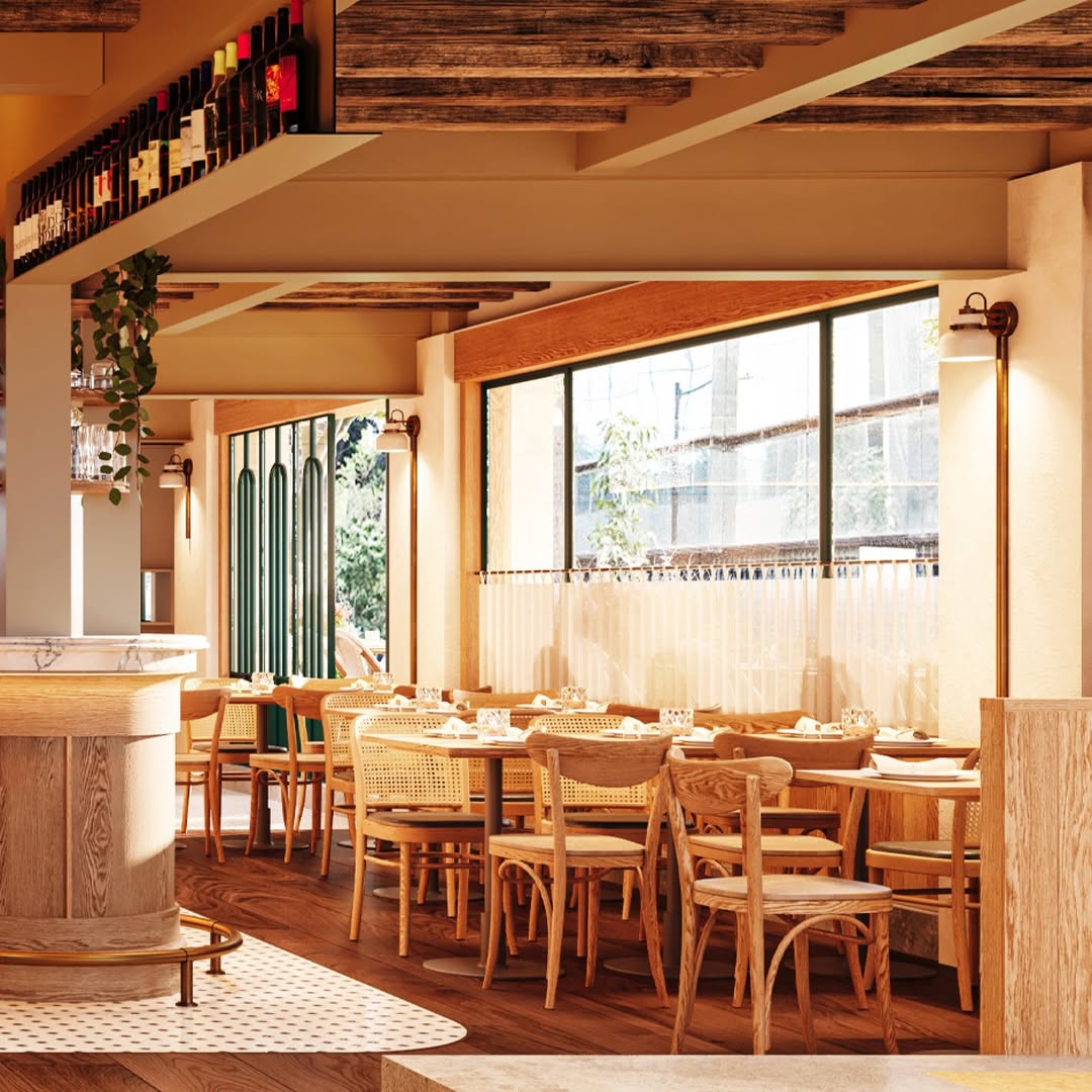 Restaurantes en la colonia Juárez 