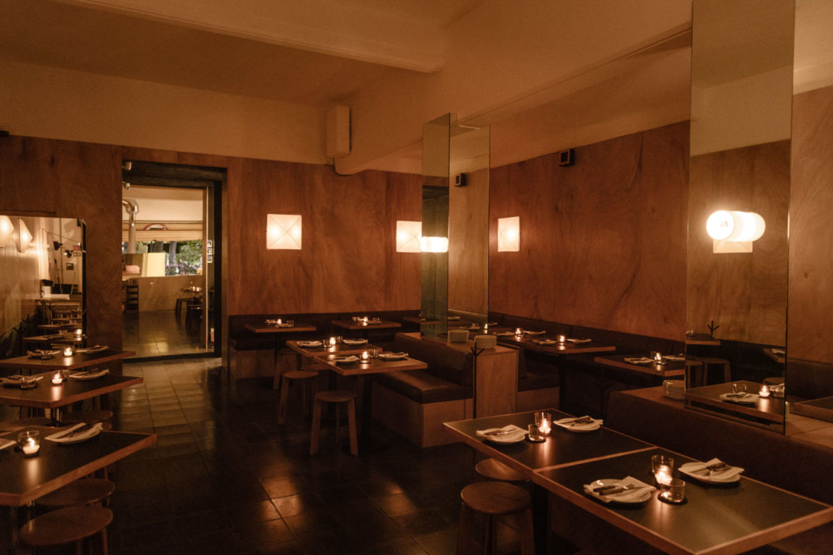 Restaurantes en la colonia Juárez