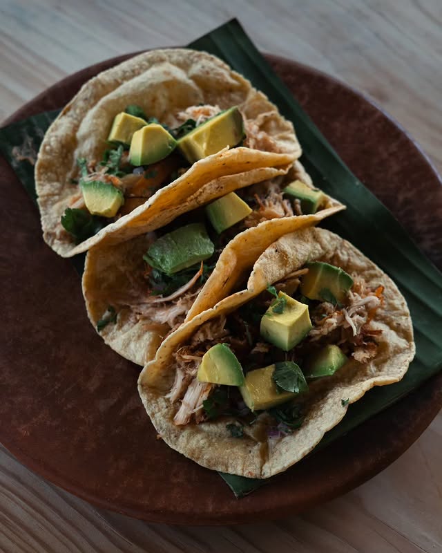 Agüita Fría sirve platos que provienen del campo y los lleva a la mesa con creaciones deliciosas 