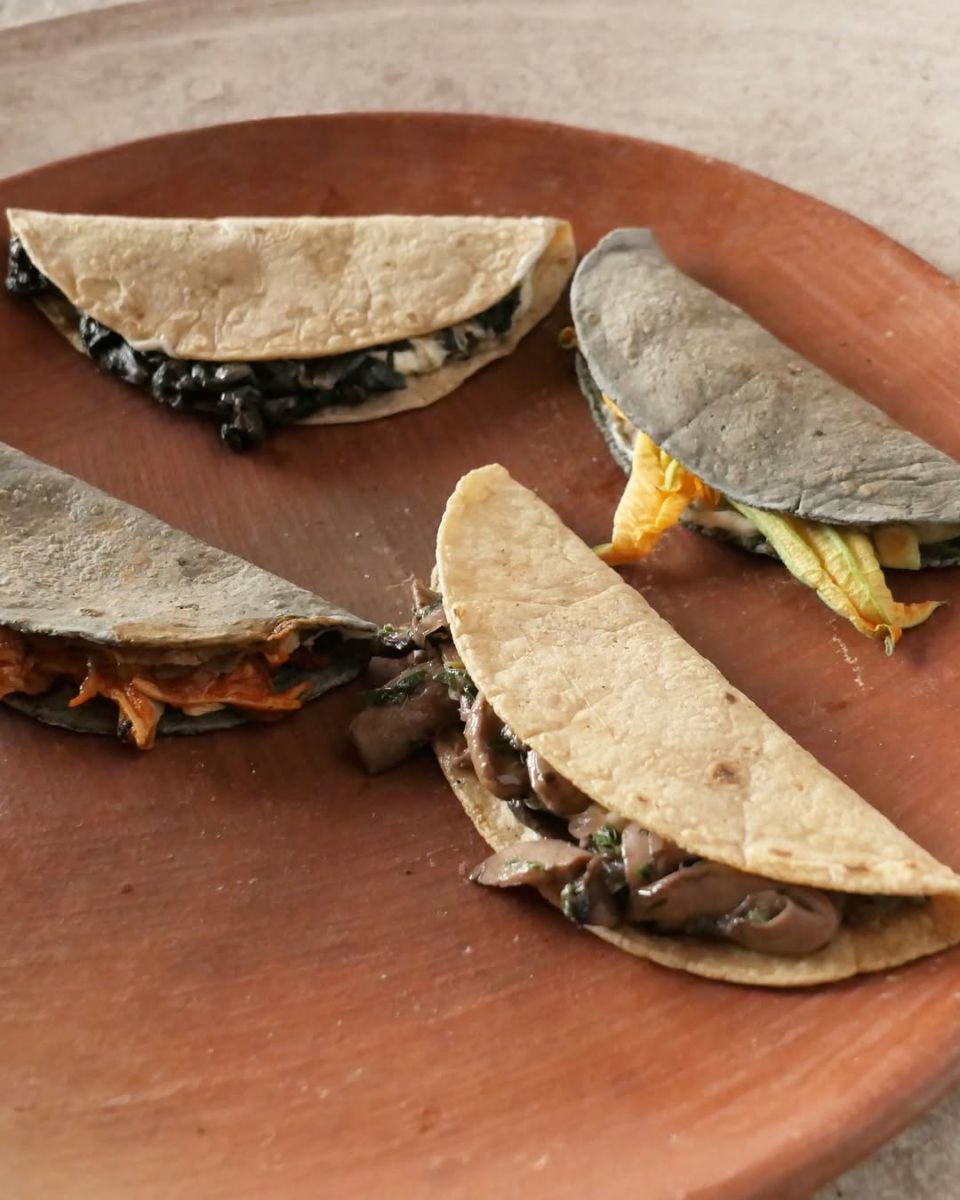cocina mexicana 