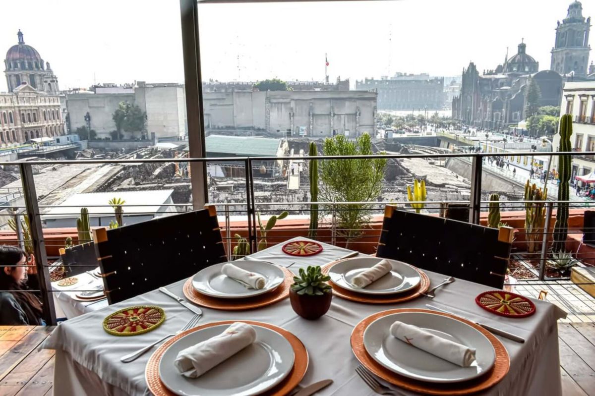 5 restaurantes, buenos, bonitos, baratos y mexicanísimos ubicados en el Centro Histórico de la CDMX