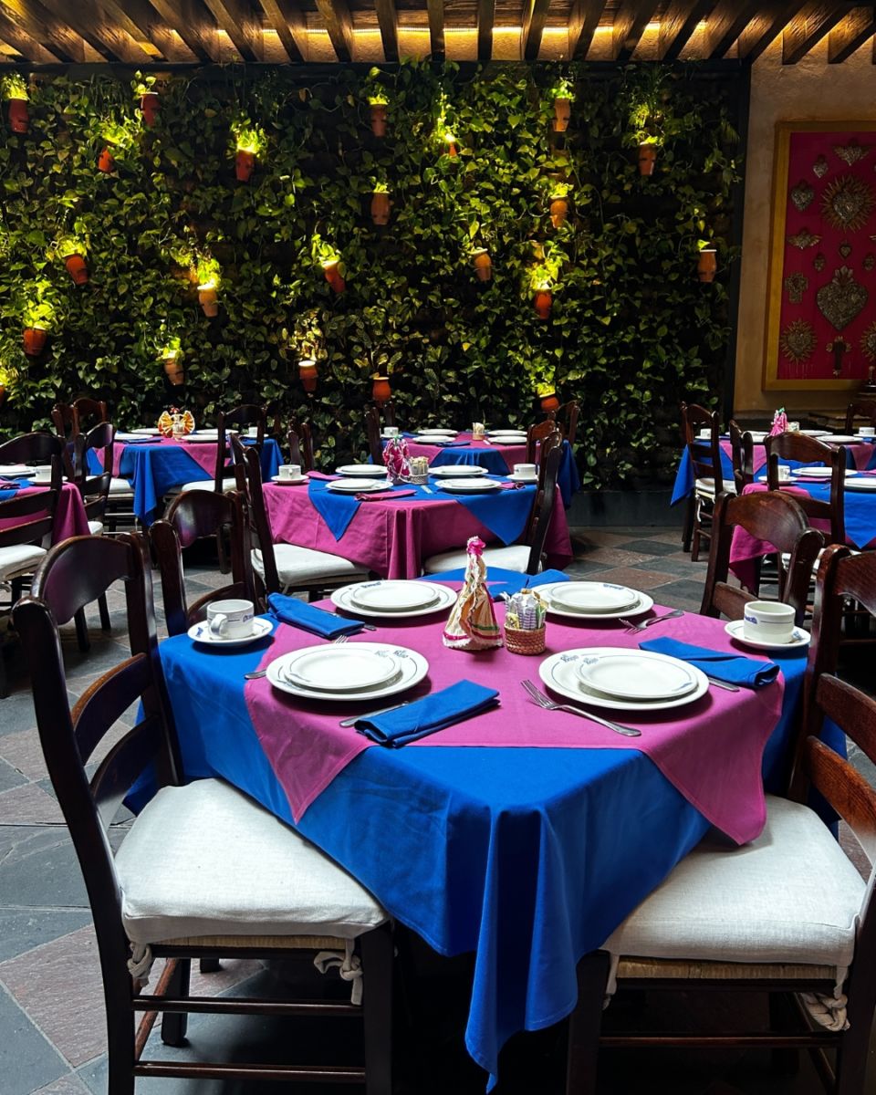 El Bajío es un restaurante de cocina mexicana 