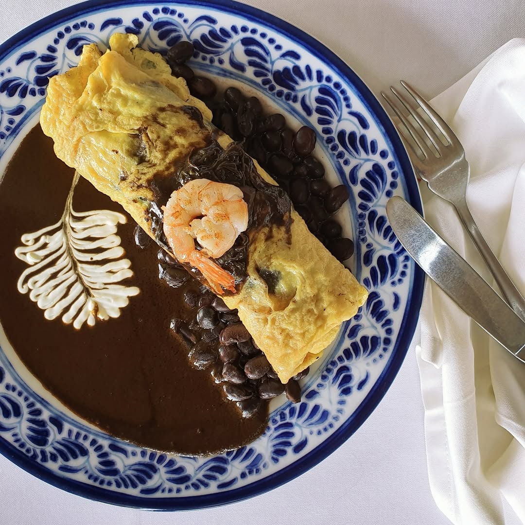 Restaurantes mexicanos en cdmx 